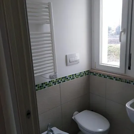 Hébergement de vacances Davanti Al Mare